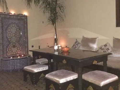 Riad Andaloussia Marrakesh Bed & Breakfast