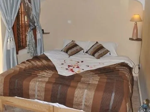 Bed & Breakfast Riad Andaloussia Marrakesh