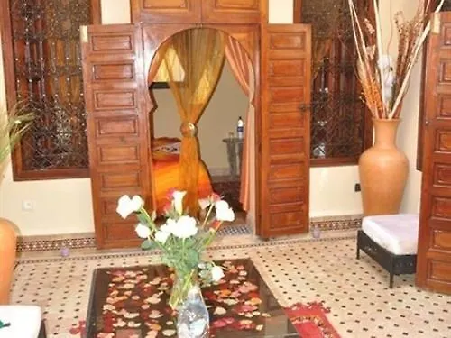 Riad Andaloussia Marrakesh Morocco