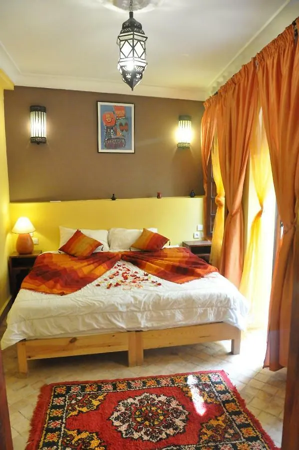 Riad Andaloussia Marrakesh 3*,
