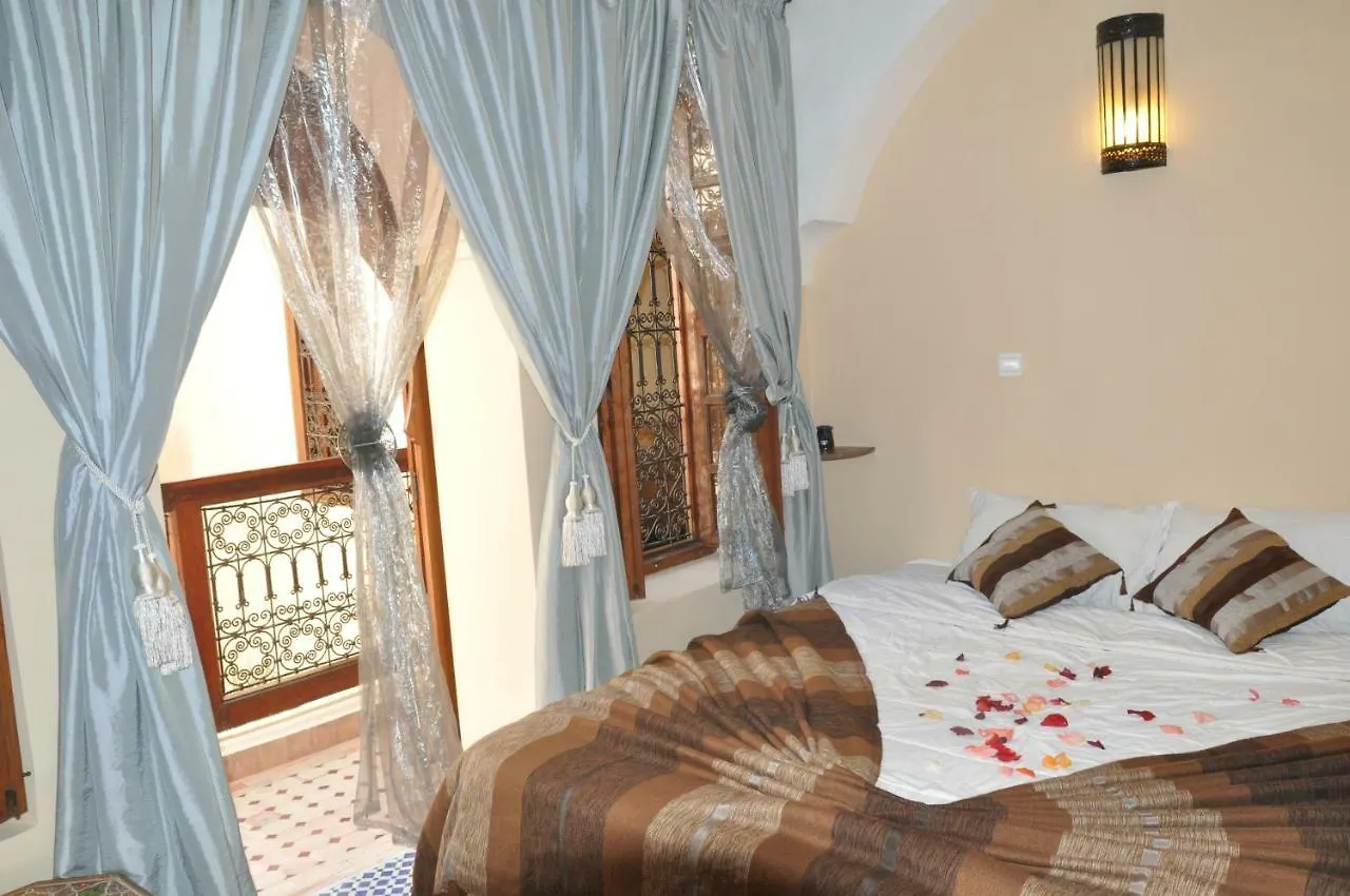 Bed & Breakfast Riad Andaloussia Marrakesh