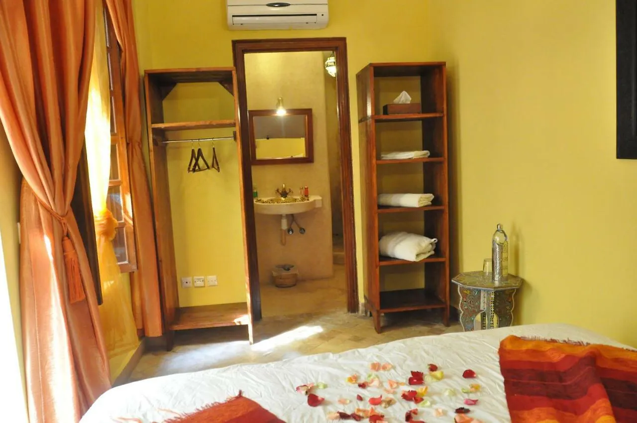 Bed & Breakfast Riad Andaloussia Marrakesh