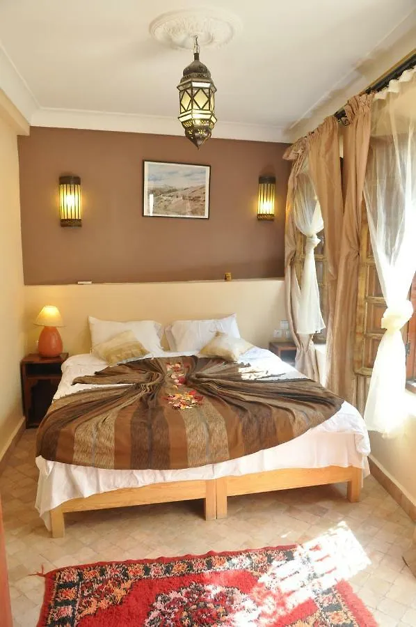 Riad Andaloussia Marrakesh Bed & Breakfast