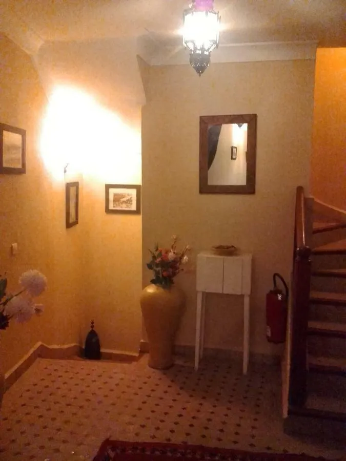 Riad Andaloussia Marrakesh