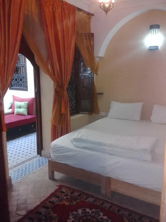 Riad Andaloussia Marrakesh