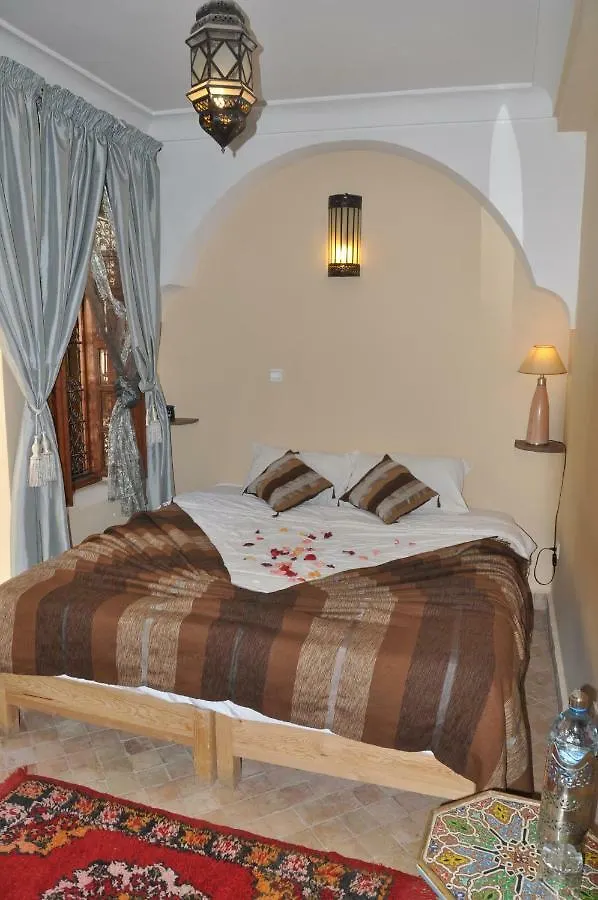 Riad Andaloussia Marrakesh