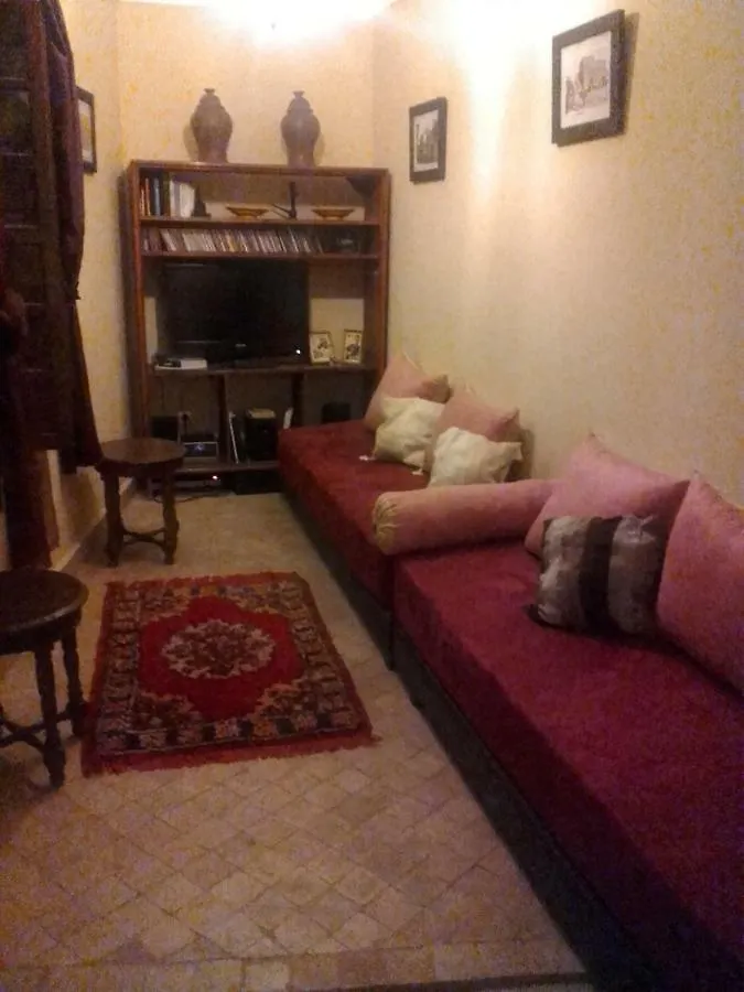 Riad Andaloussia Marrakesh Morocco