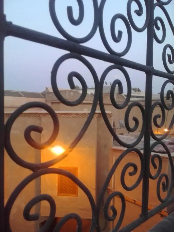 Bed & Breakfast Riad Andaloussia Marrakesh