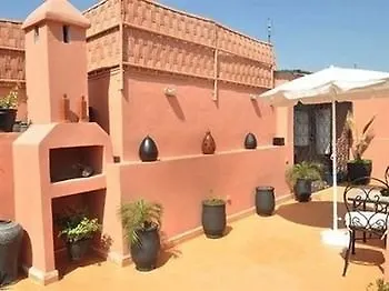 Riad Andaloussia Marrakesh