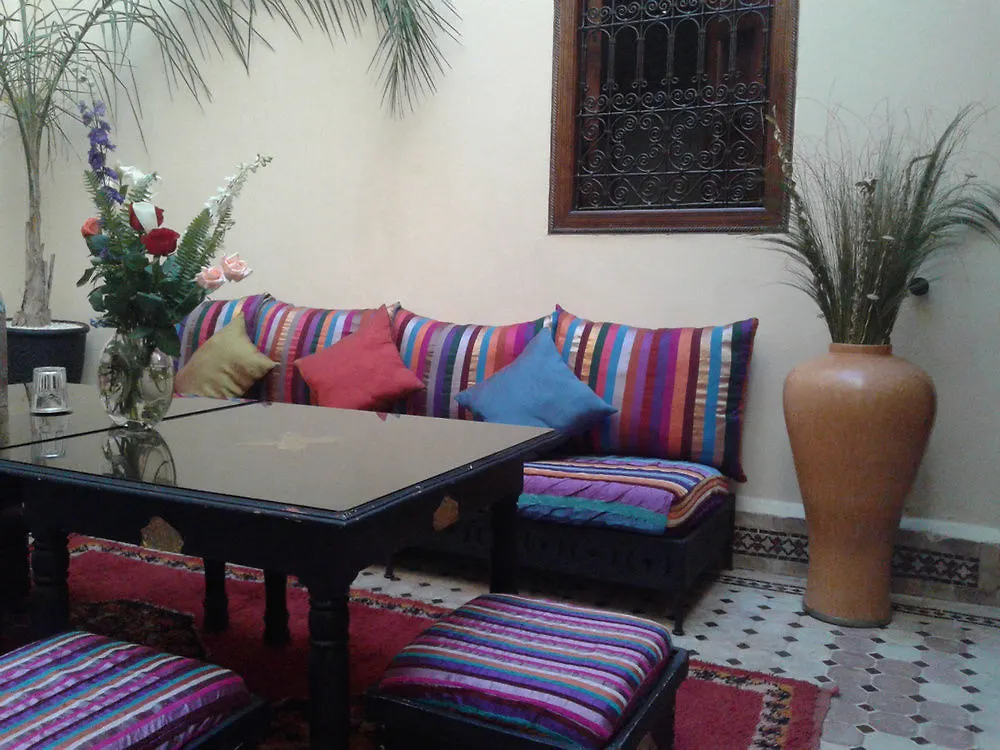 Bed & Breakfast Riad Andaloussia Marrakesh