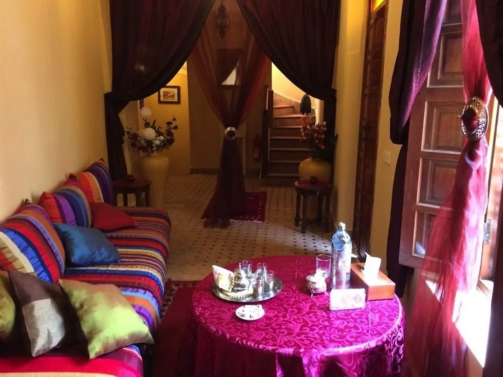 Riad Andaloussia Marrakesh Morocco