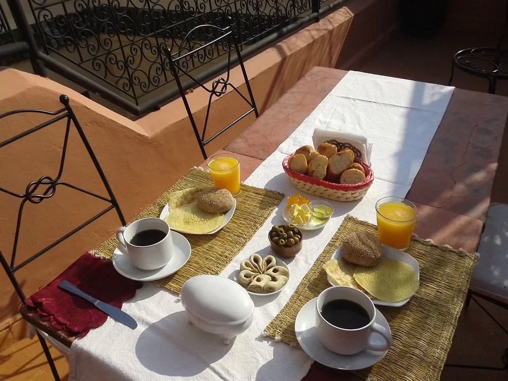 Riad Andaloussia Marrakesh Bed & Breakfast