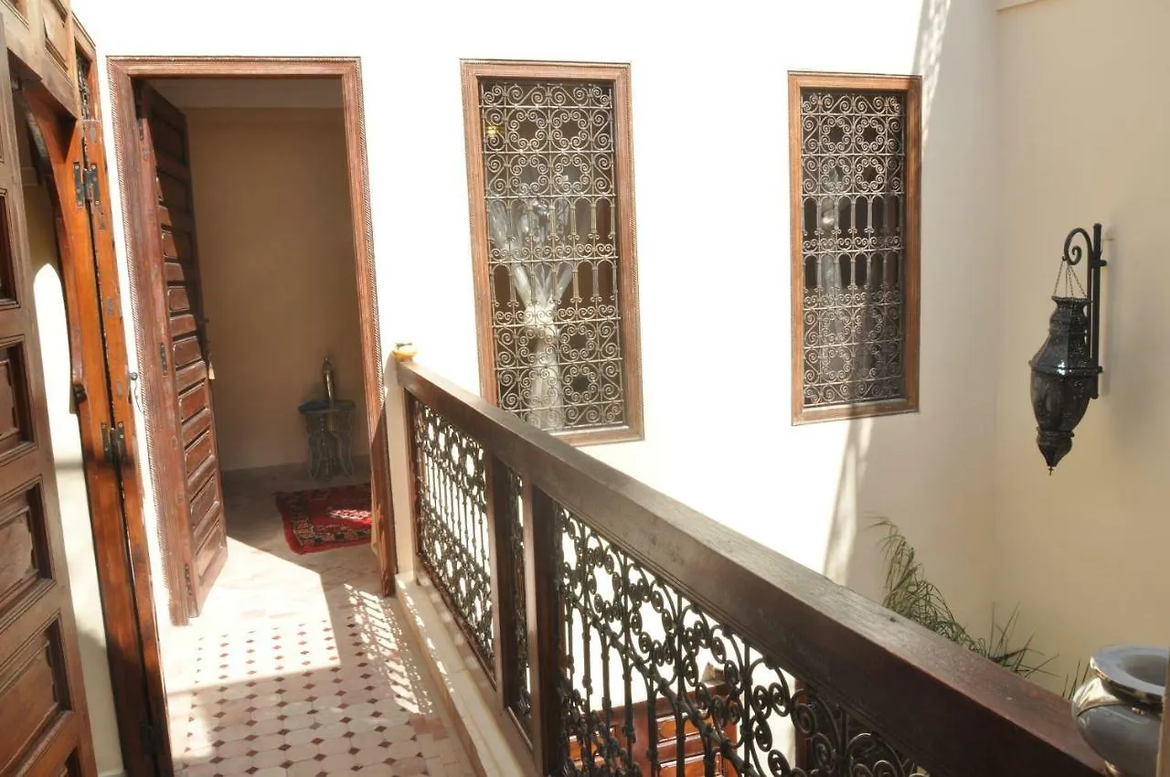 *** Bed & Breakfast Riad Andaloussia Marrakesh Morocco