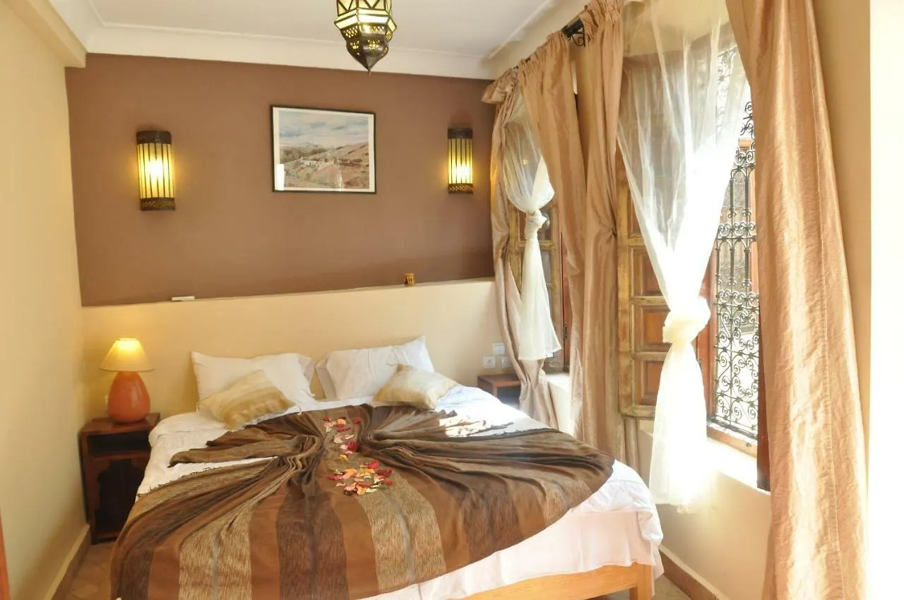 Riad Andaloussia Marrakesh 3*,  Morocco