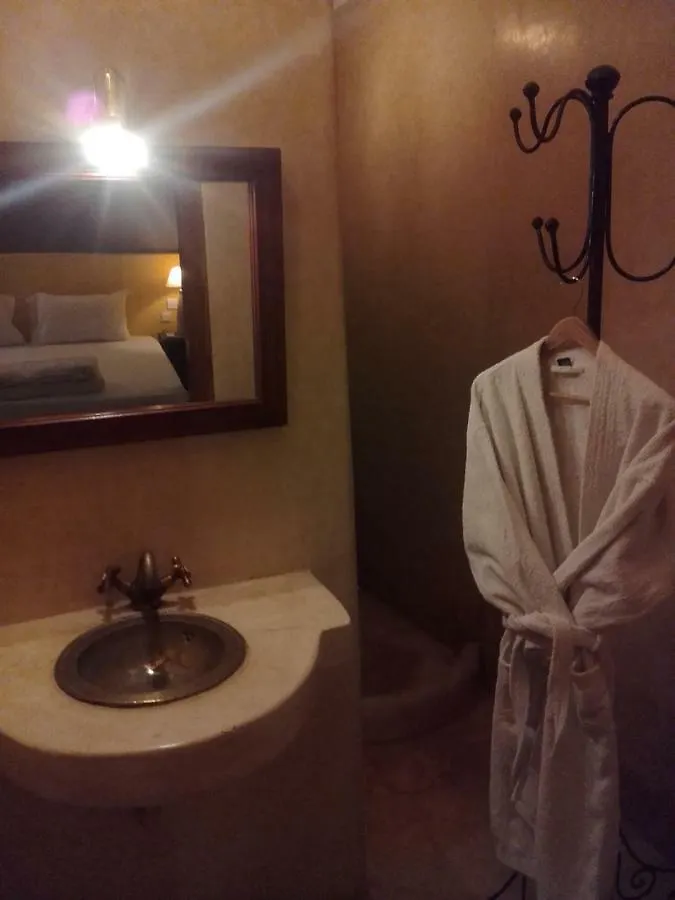 Bed & Breakfast Riad Andaloussia Marrakesh