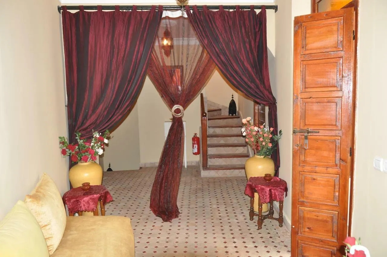 Riad Andaloussia Marrakesh Bed & Breakfast