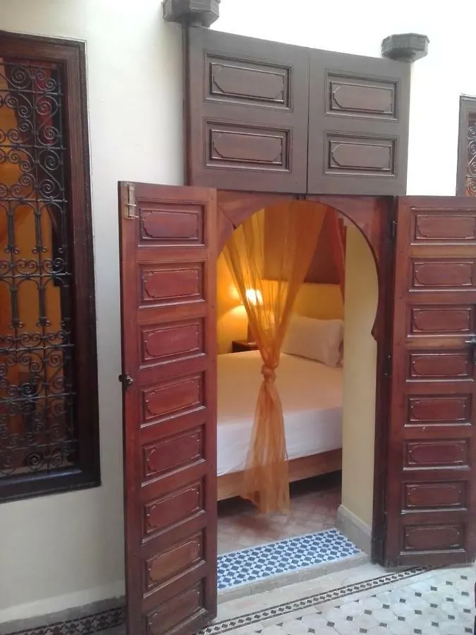 Riad Andaloussia Marrakesh 3*,