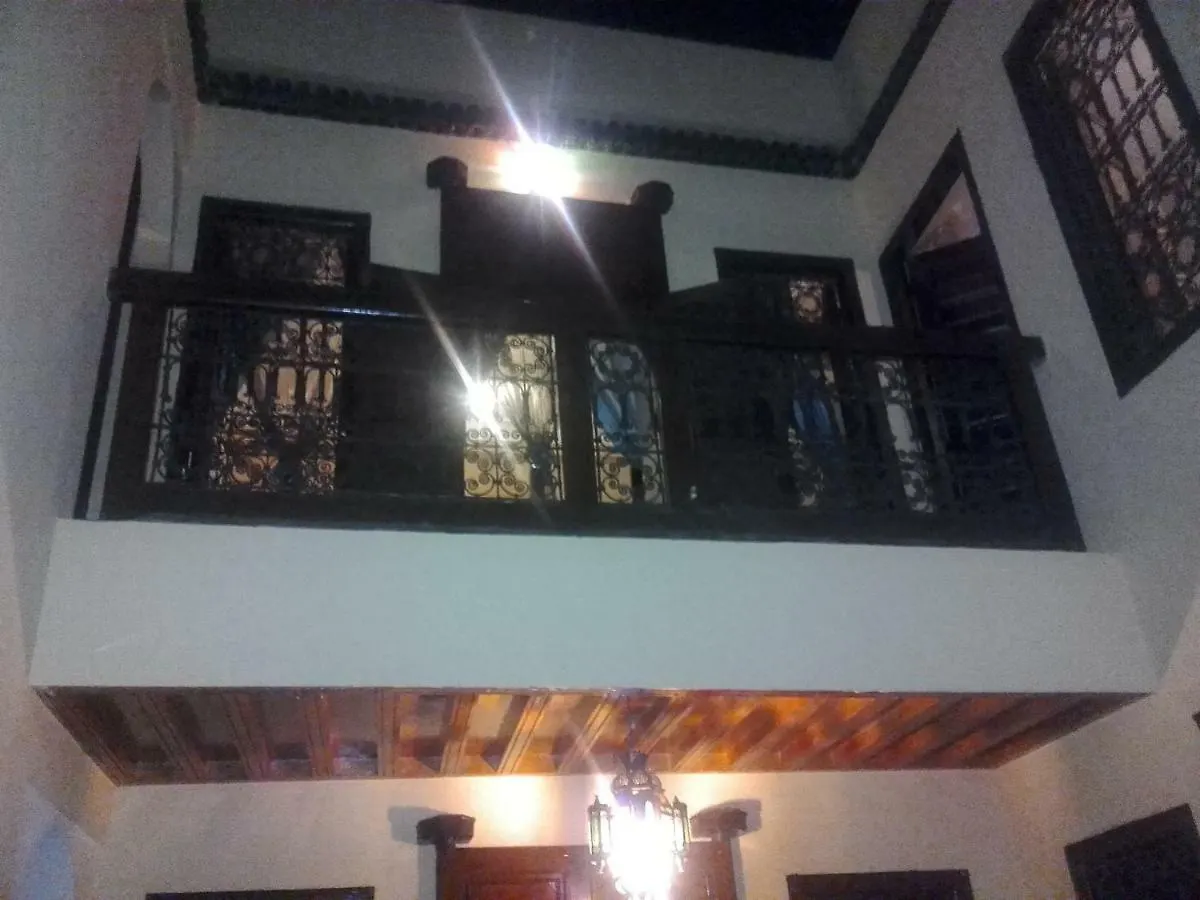 Riad Andaloussia Marrakesh 3*,