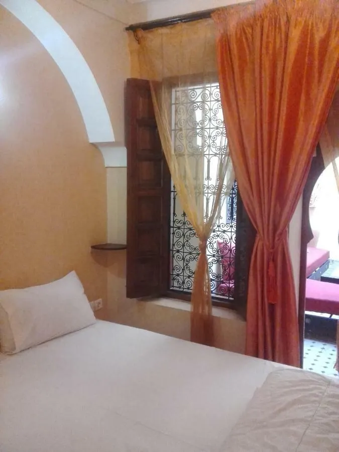 Bed & Breakfast Riad Andaloussia Marrakesh