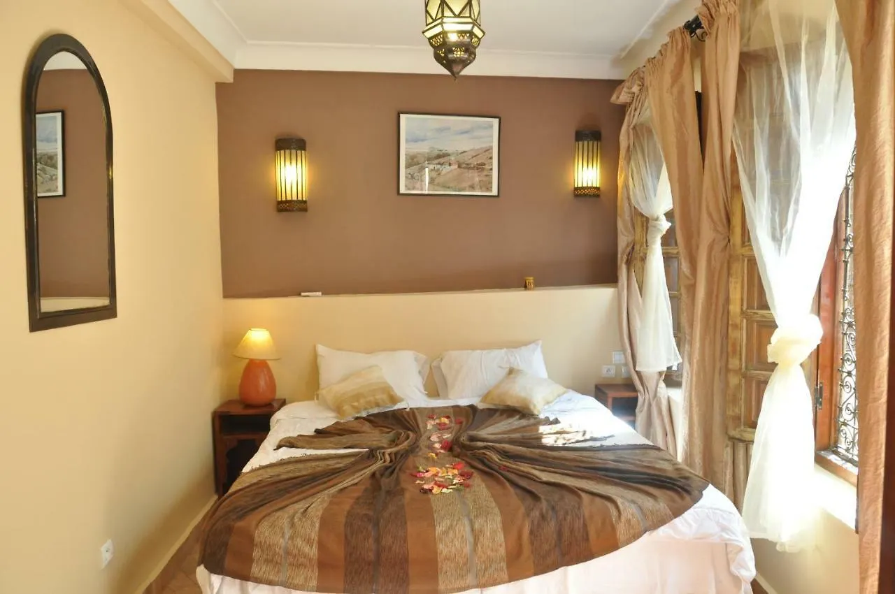 Riad Andaloussia Marrakesh Bed & Breakfast
