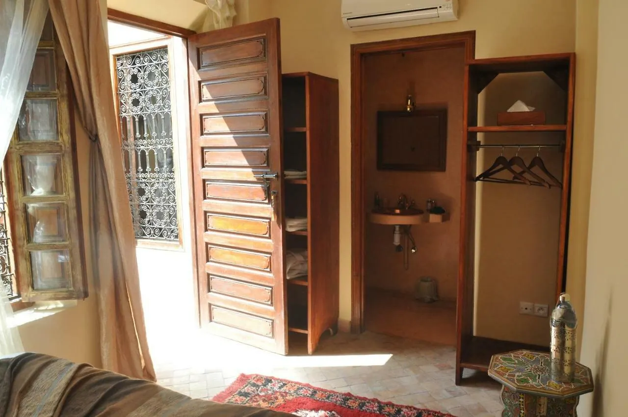 *** Bed & Breakfast Riad Andaloussia Marrakesh Morocco