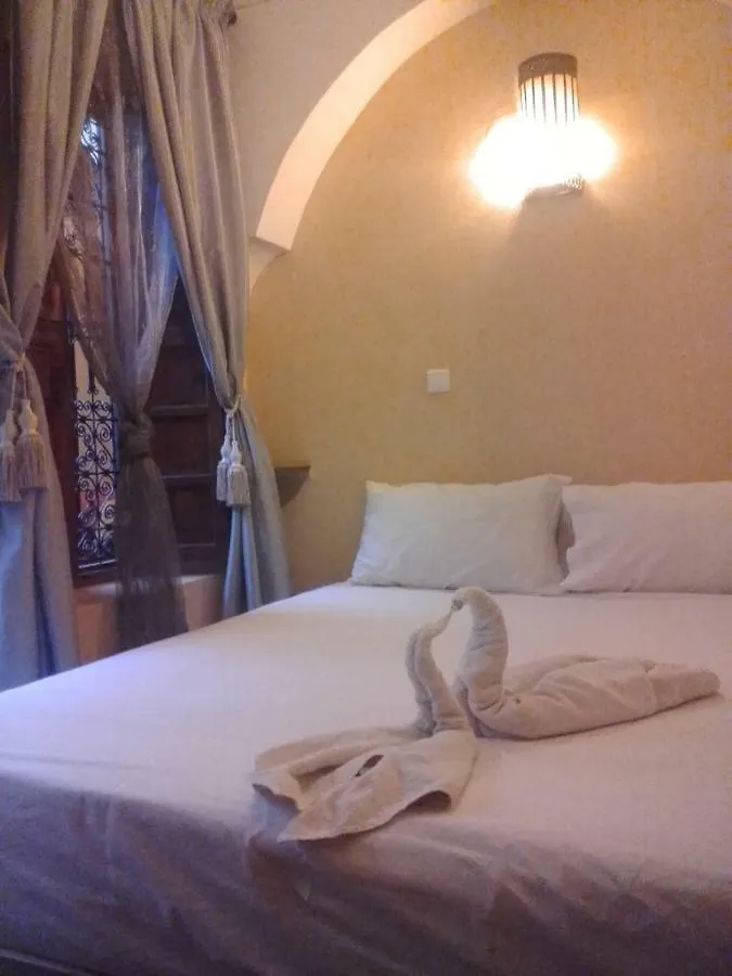 Riad Andaloussia Marrakesh 3*,
