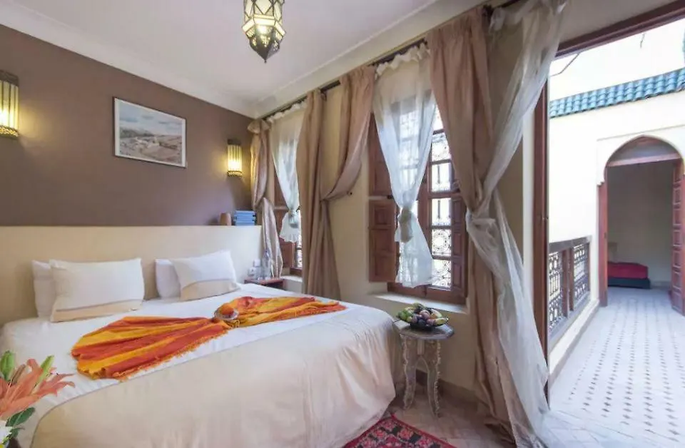 Riad Andaloussia Marrakesh
