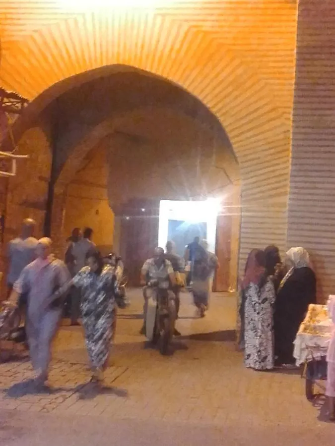 *** Bed & Breakfast Riad Andaloussia Marrakesh Morocco