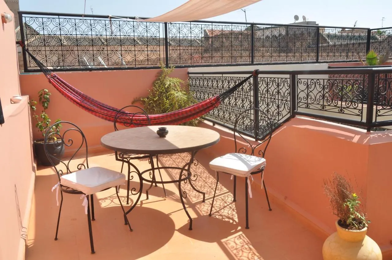 Riad Andaloussia Marrakesh Morocco