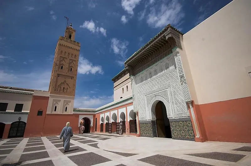 Riad Andaloussia Marrakesh