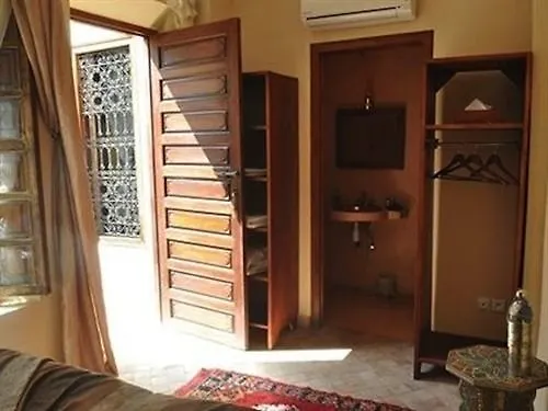 Riad Andaloussia Marrakesh