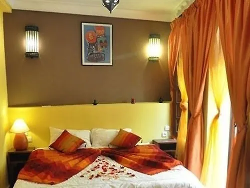 Bed & Breakfast Riad Andaloussia Marrakesh