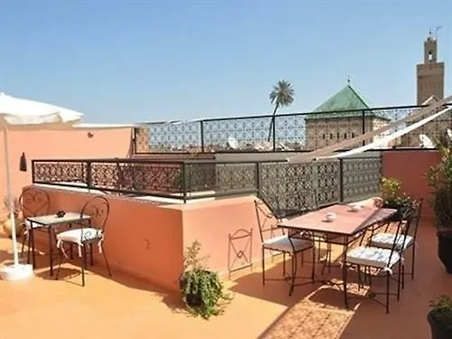 Riad Andaloussia Marrakesh Bed & Breakfast