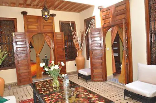 Riad Andaloussia Marrakesh Morocco