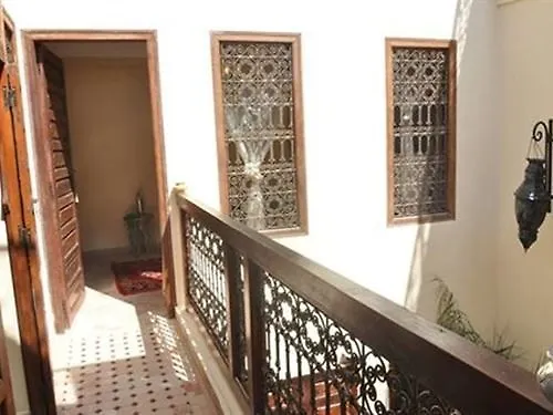 Riad Andaloussia Marrakesh 3*,