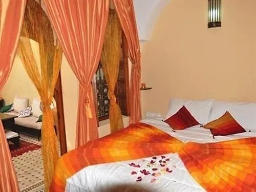 Riad Andaloussia Marrakesh
