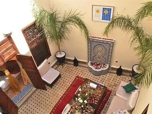 Riad Andaloussia Marrakesh 3*,  Morocco