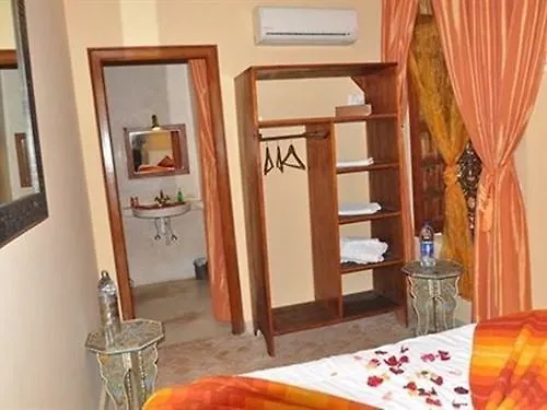 Bed & Breakfast Riad Andaloussia Marrakesh