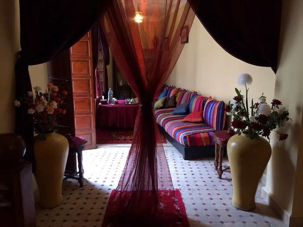 Riad Andaloussia Marrakesh 3*,  Morocco