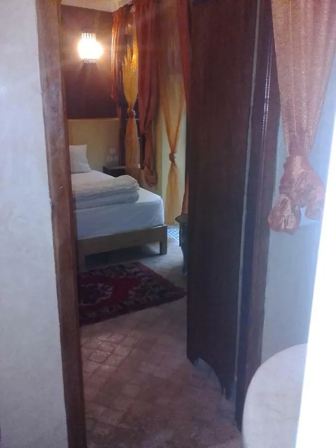 Riad Andaloussia Marrakesh