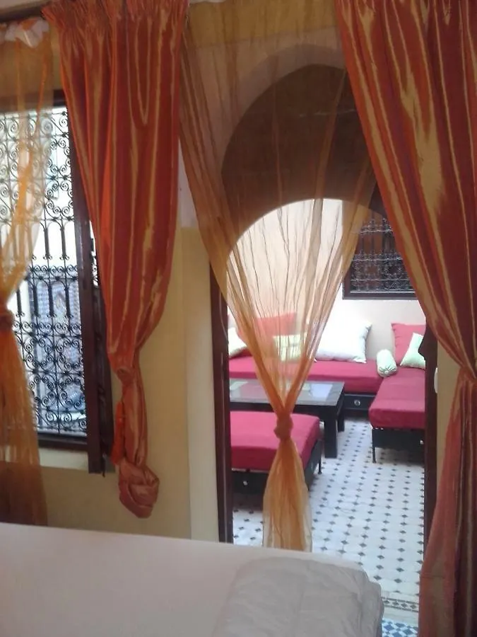 Bed & Breakfast Riad Andaloussia Marrakesh
