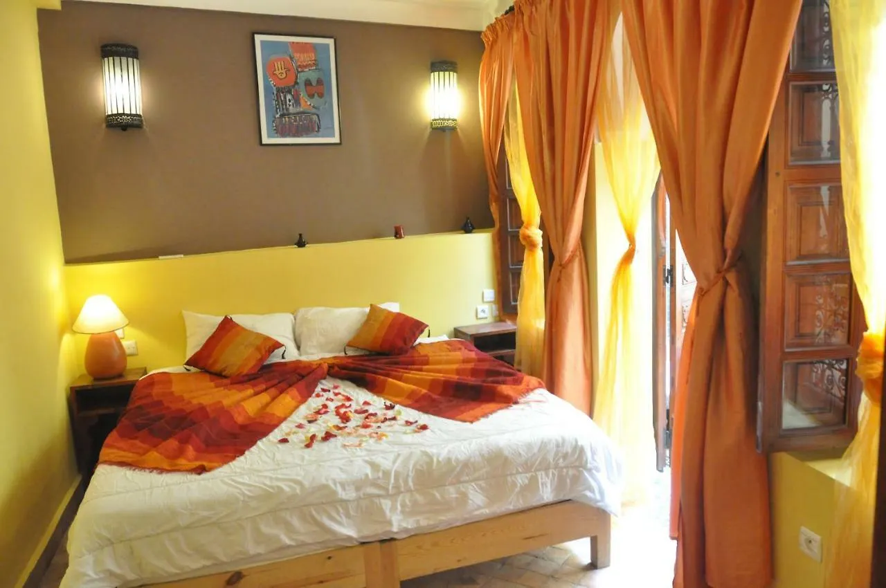 Riad Andaloussia Marrakesh 3*,  Morocco