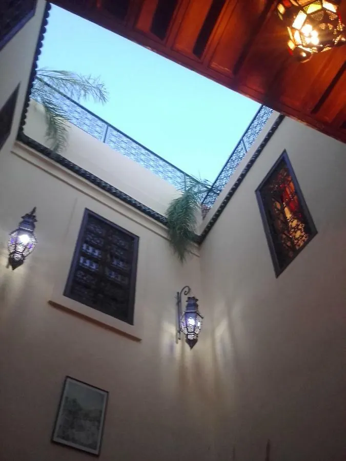 *** Bed & Breakfast Riad Andaloussia Marrakesh Morocco