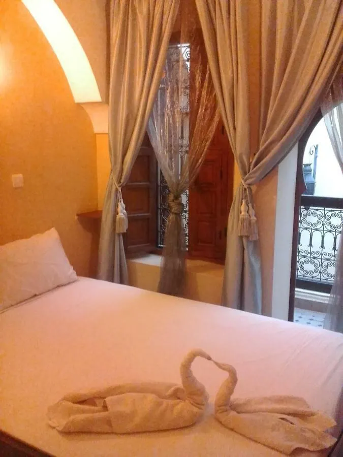 Bed & Breakfast Riad Andaloussia Marrakesh