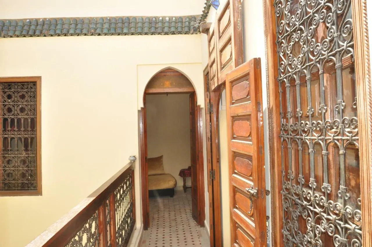 Riad Andaloussia Marrakesh