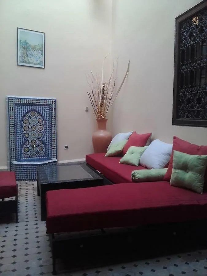 Riad Andaloussia Marrakesh 3*,  Morocco