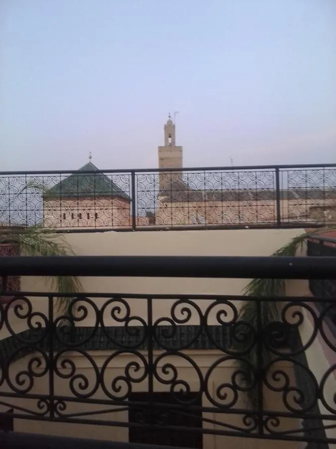 Riad Andaloussia Marrakesh Bed & Breakfast