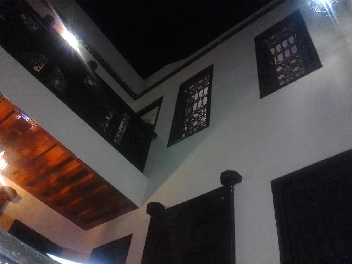 Riad Andaloussia Marrakesh Bed & Breakfast