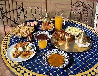 Riad Andaloussia Marrakesh Bed & Breakfast